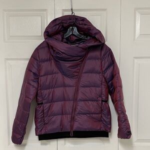 Excellent Condition Nike Puffer Jacket with Hood